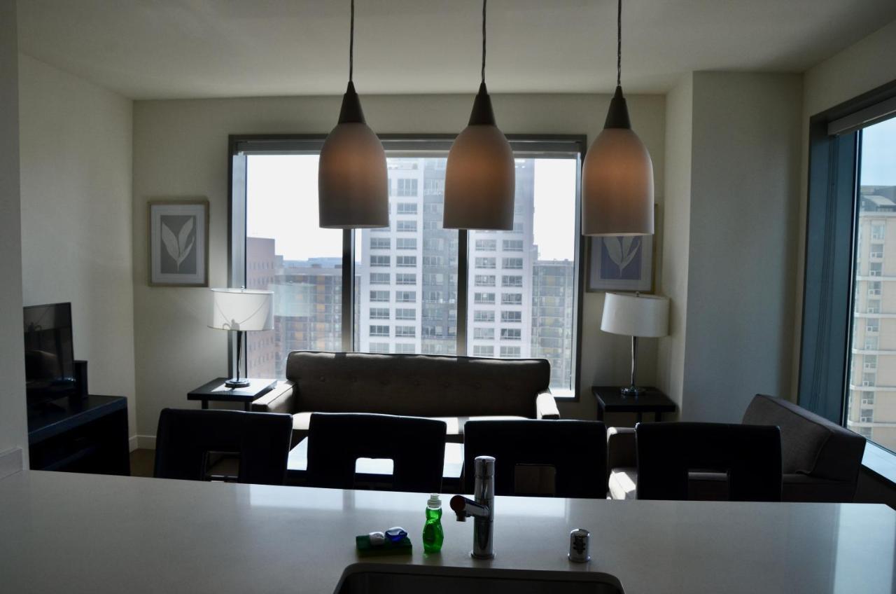 Pershing Square 30 Day Stays Appartement Los Angeles